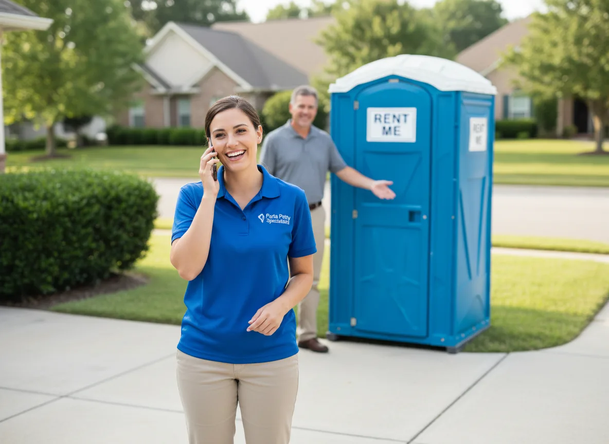 Portable Toilet Rental Tuckasegee, NC FAQs