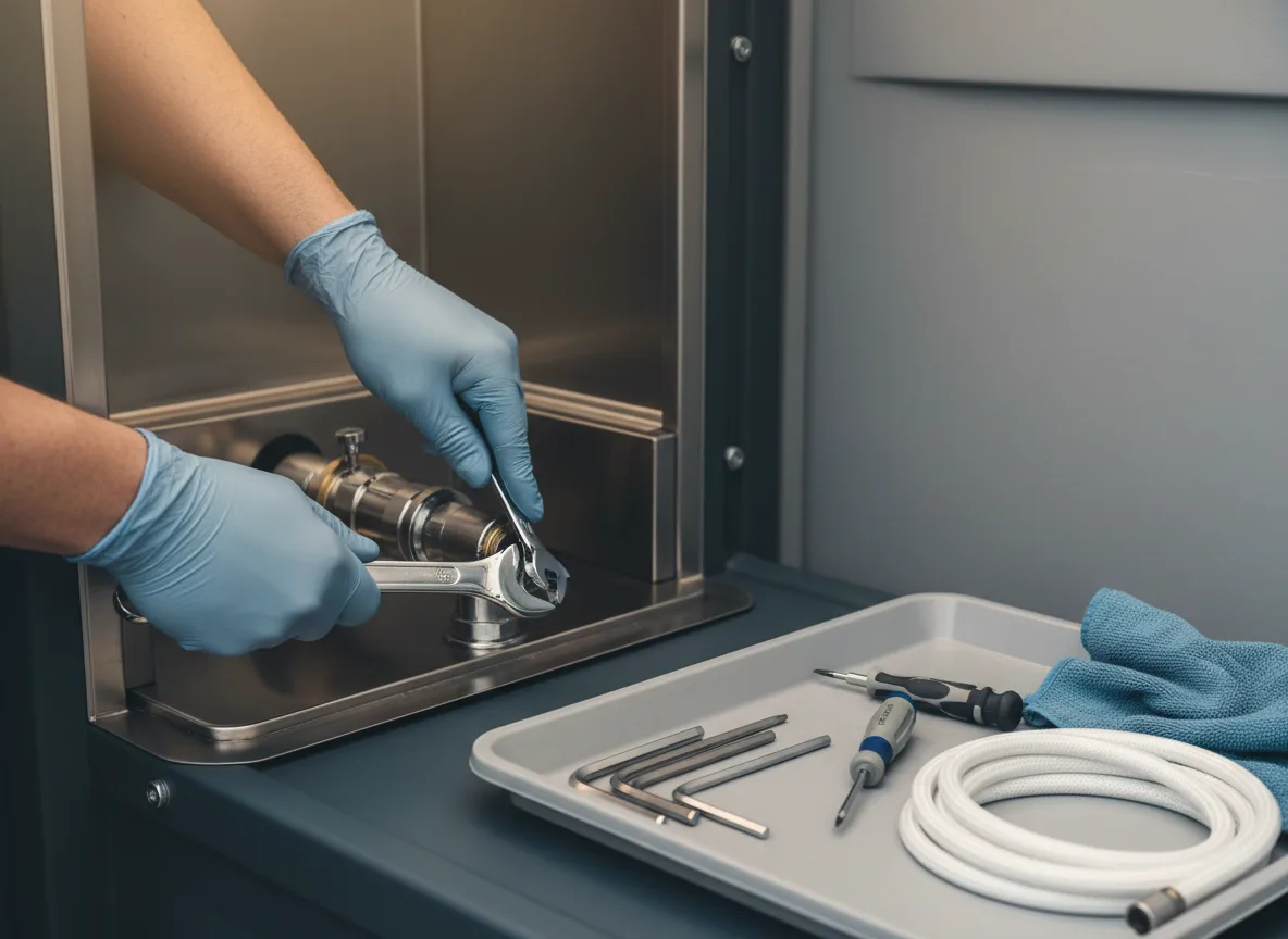 Why choose Portable Toilet Rental in Tuckasegee, NC